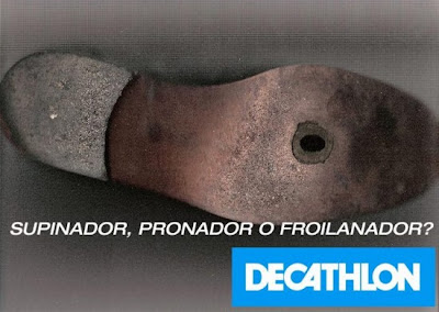 Froilán en Decathlon Froilan Decathlon